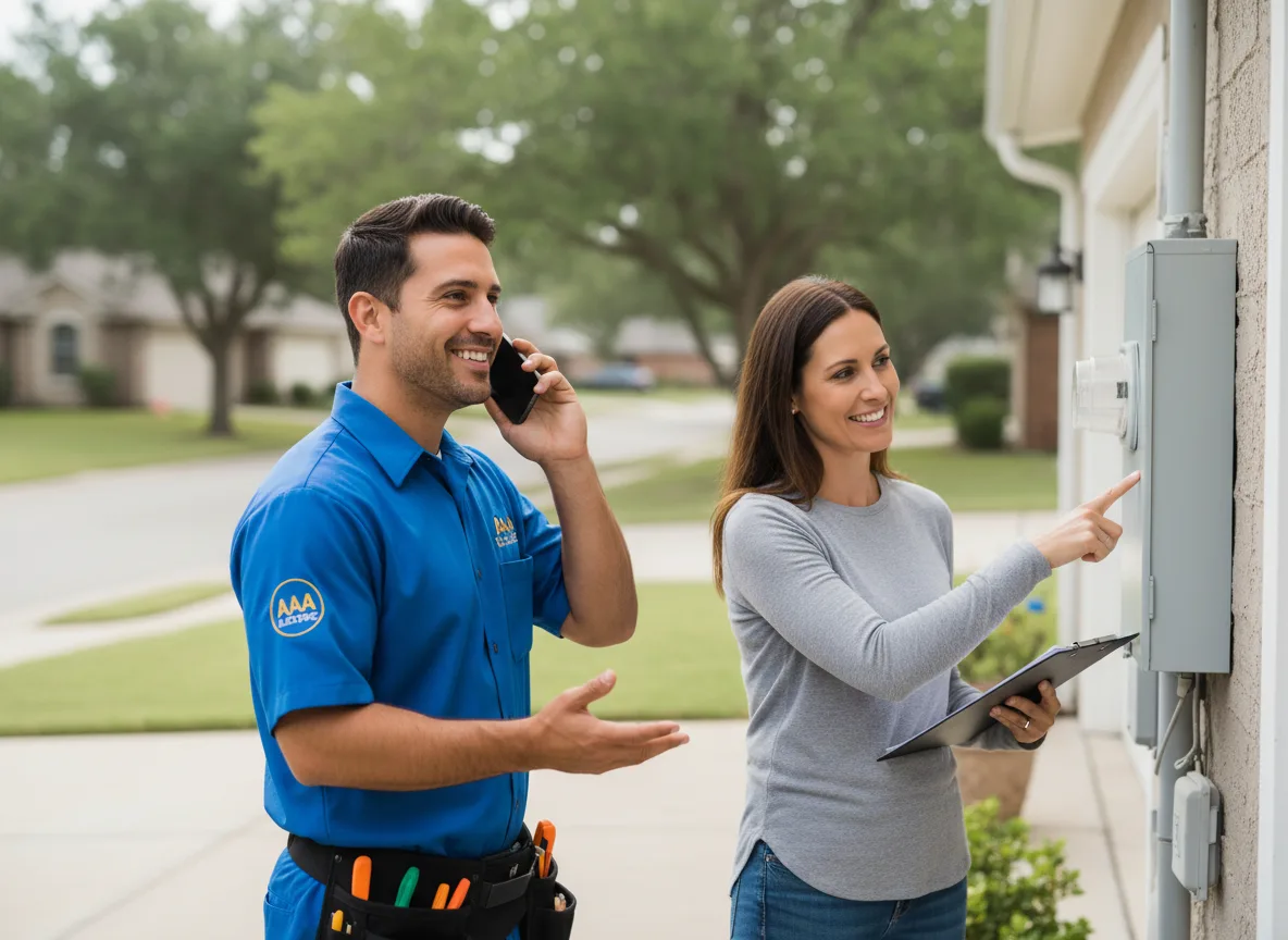 Electrical Repair Gravette, AR FAQs
